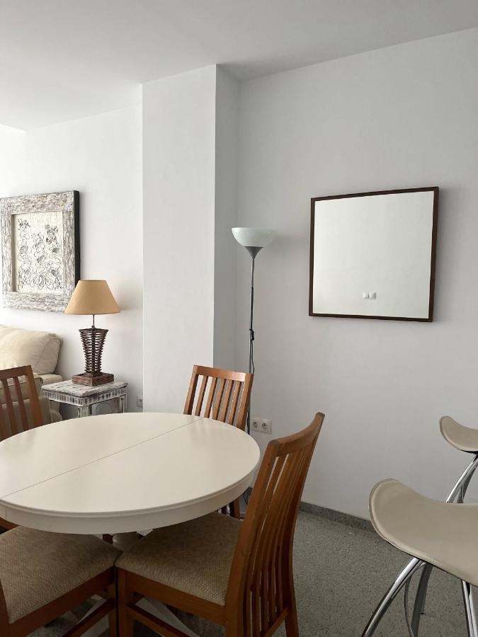 Amplio Apartamento En Av. Carlos Haya Málaga Eksteriør billede